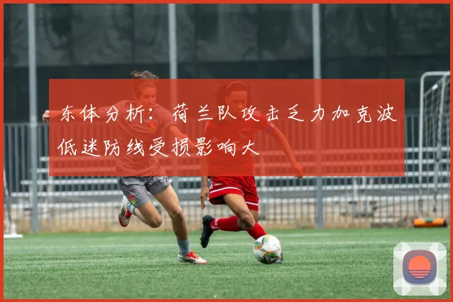 东体分析：荷兰队攻击乏力加克波低迷防线受损影响大