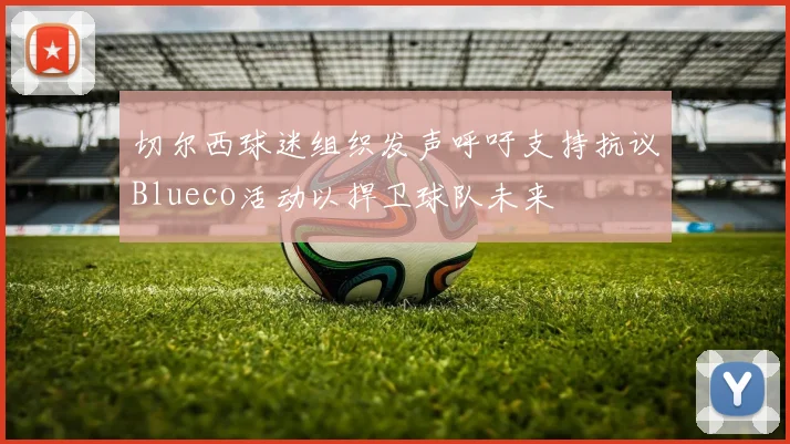 切尔西球迷组织发声呼吁支持抗议Blueco活动以捍卫球队未来